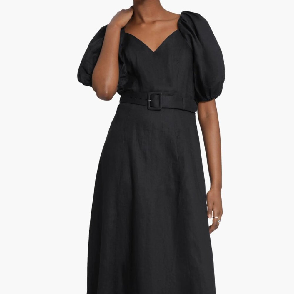 Brand New other stories dress black